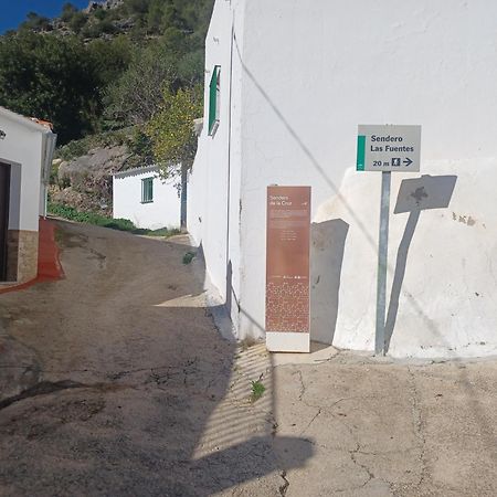 Casa Manuela. Algodonales Villa Exterior photo