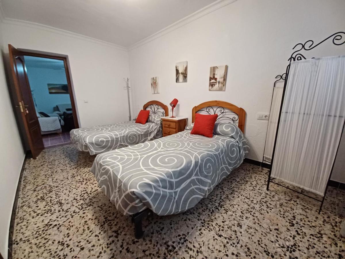 Casa Manuela. Algodonales Villa Exterior photo