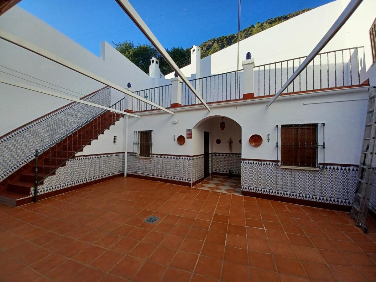 Casa Manuela. Algodonales Villa Exterior photo
