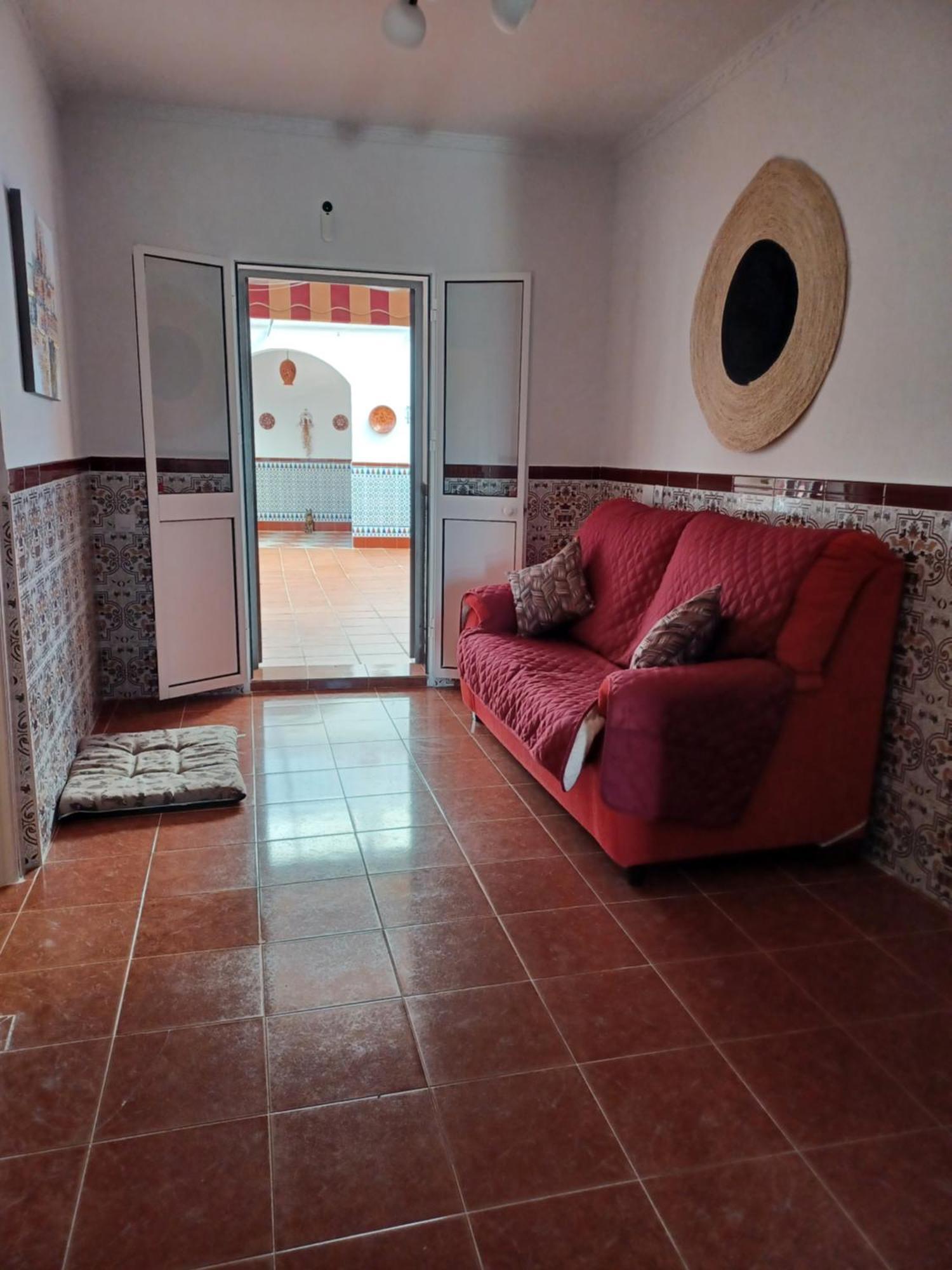Casa Manuela. Algodonales Villa Exterior photo