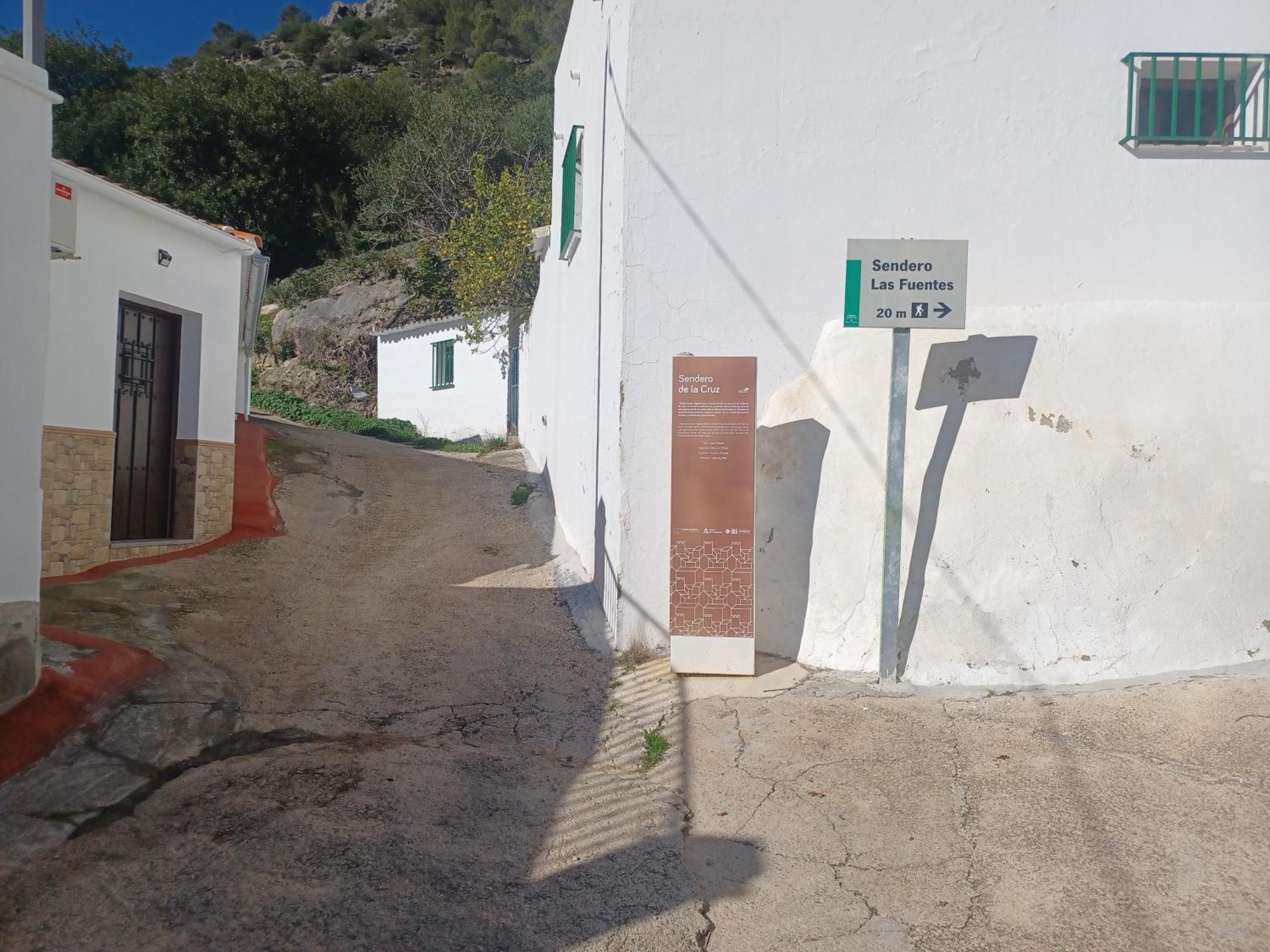 Casa Manuela. Algodonales Villa Exterior photo