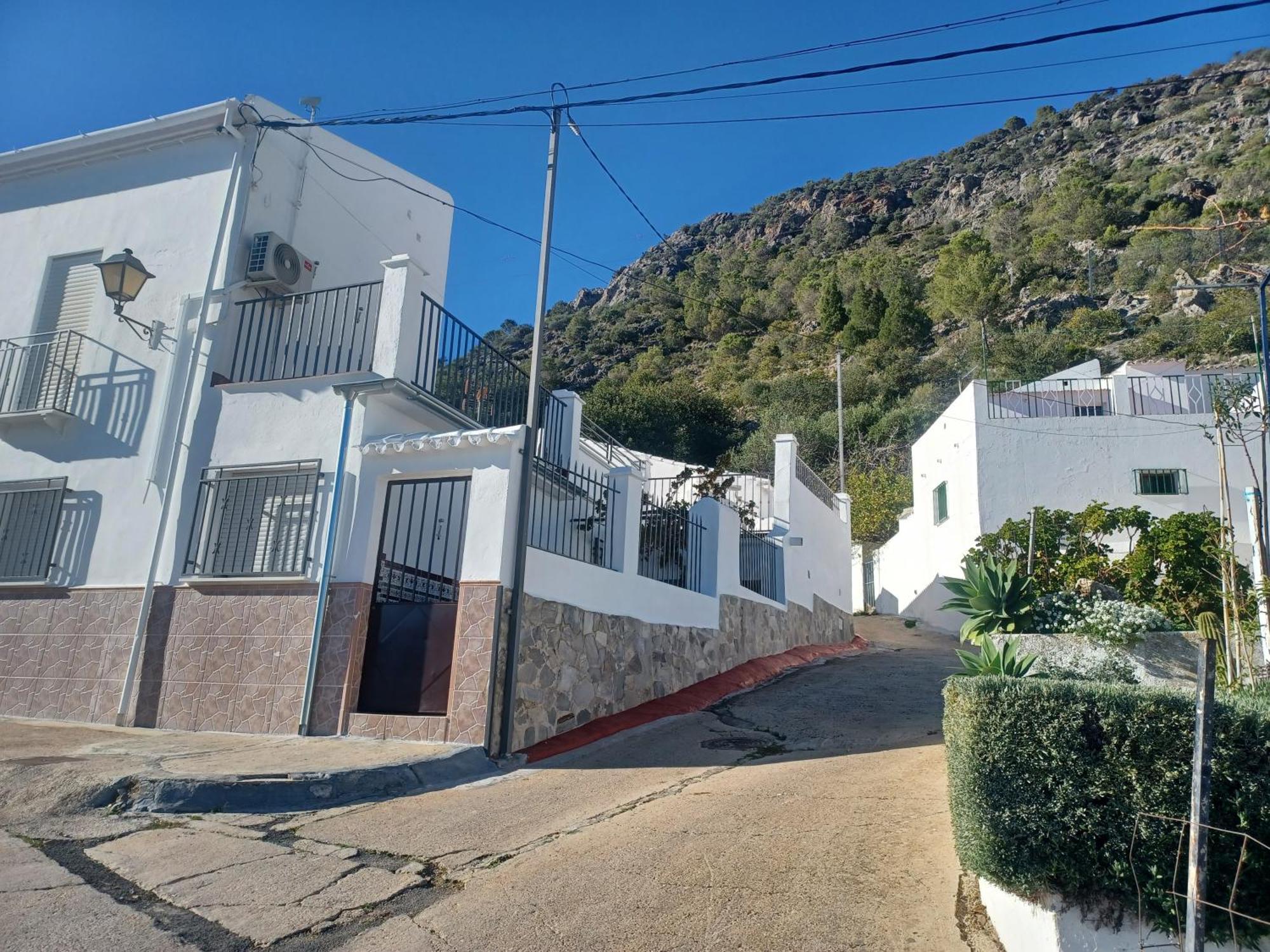 Casa Manuela. Algodonales Villa Exterior photo