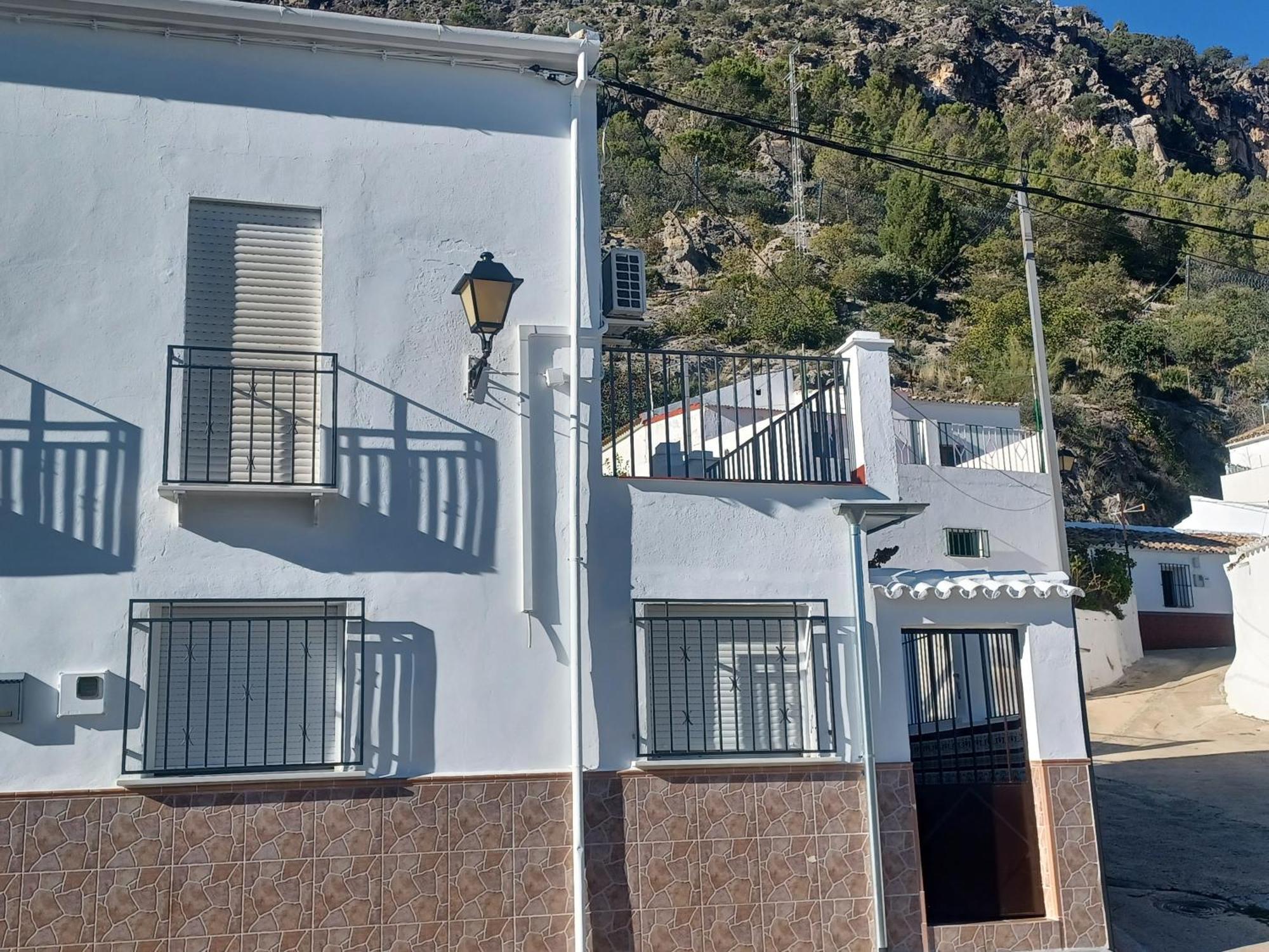 Casa Manuela. Algodonales Villa Exterior photo