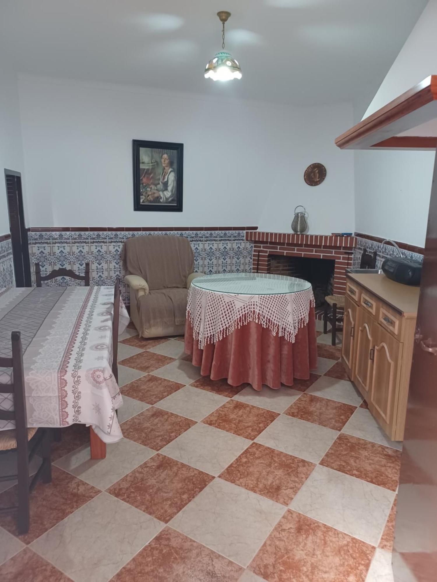 Casa Manuela. Algodonales Villa Exterior photo