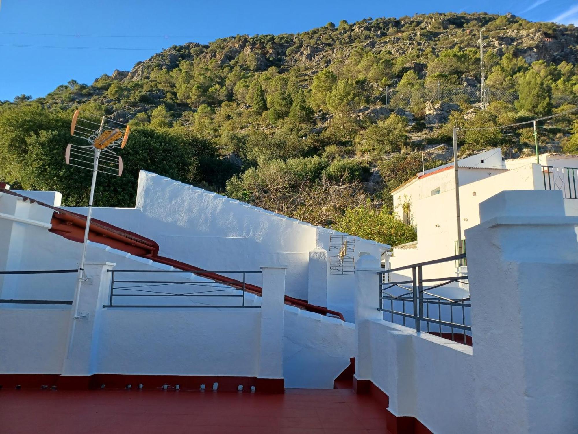 Casa Manuela. Algodonales Villa Exterior photo