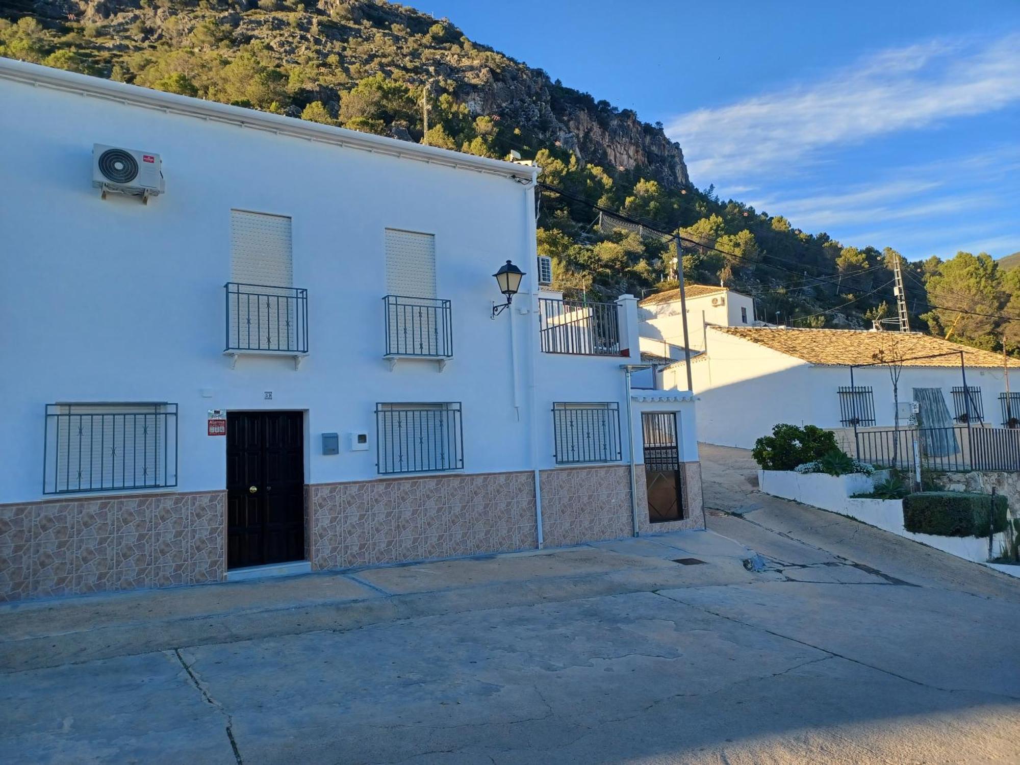 Casa Manuela. Algodonales Villa Exterior photo