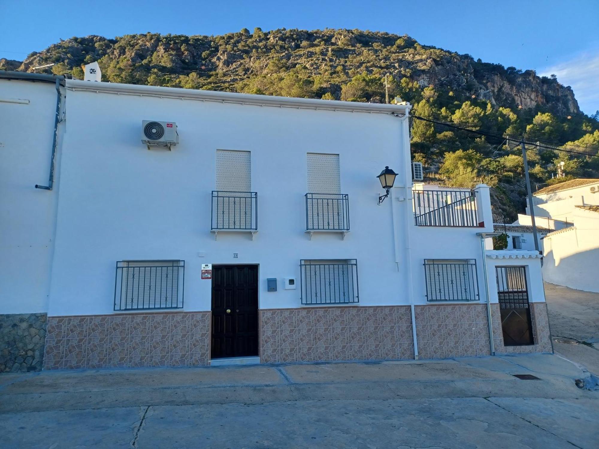 Casa Manuela. Algodonales Villa Exterior photo