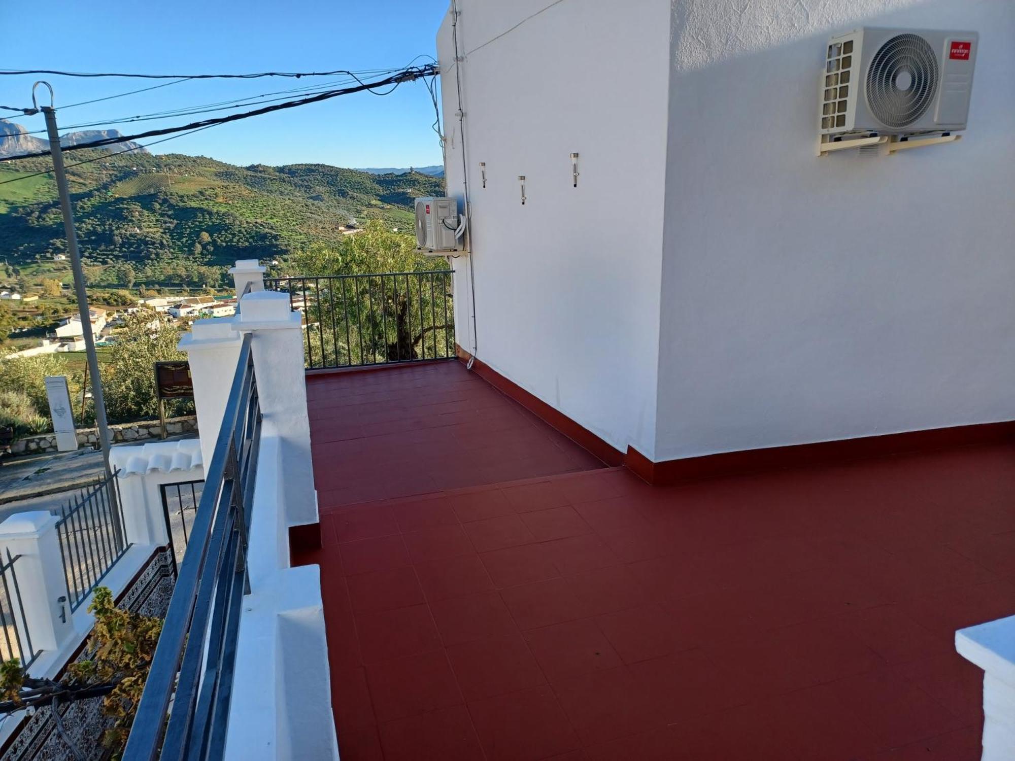 Casa Manuela. Algodonales Villa Exterior photo