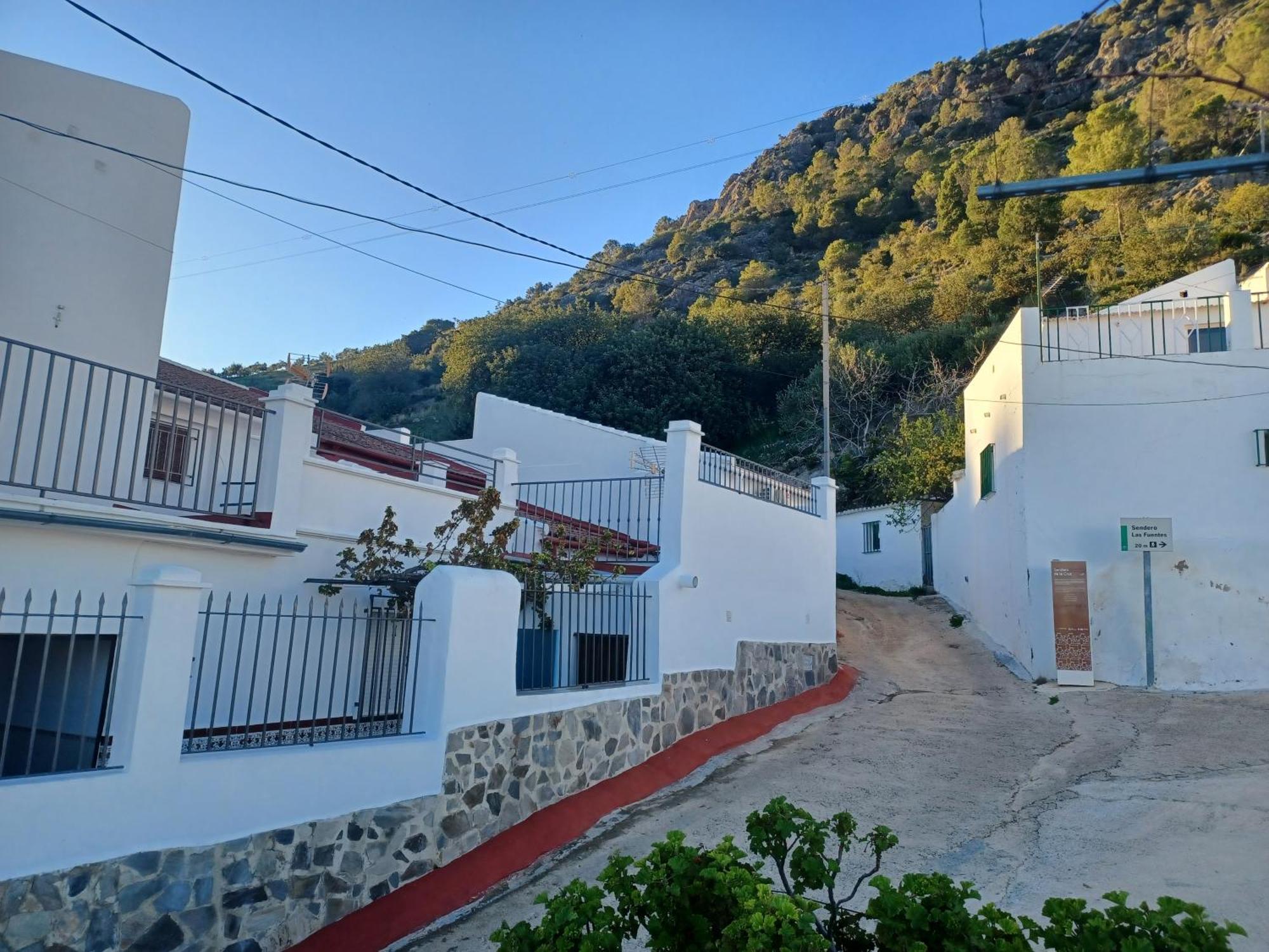 Casa Manuela. Algodonales Villa Exterior photo