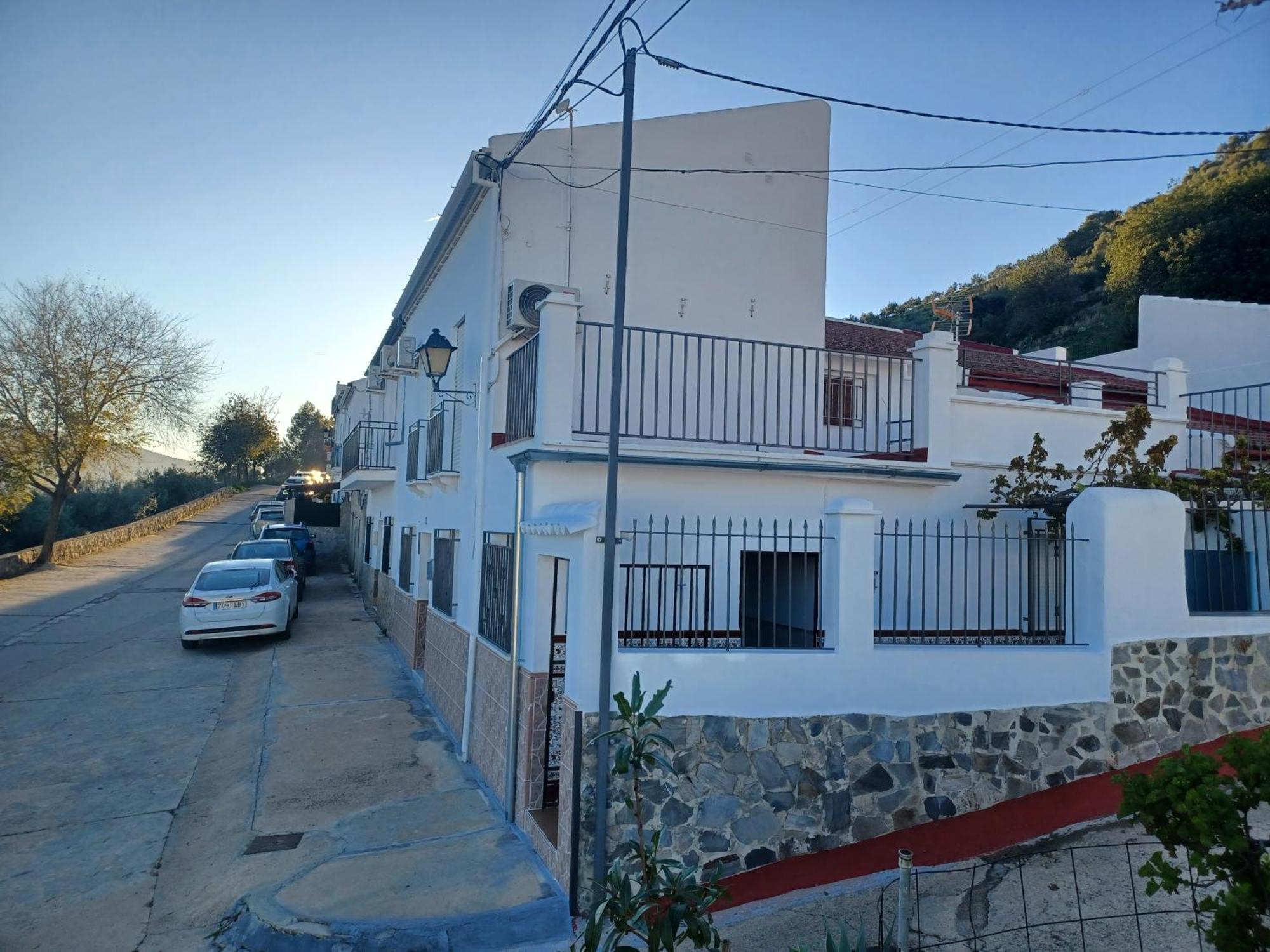 Casa Manuela. Algodonales Villa Exterior photo